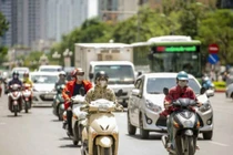 Ngày 8/4: Miền Bắc nắng nóng, tăng nhiệt, cao nhất đến 32 độ C.