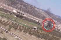 Quân đội Syria sử dụng tên lửa chống tăng phá hủy các phương tiện thánh chiến ở Idlib