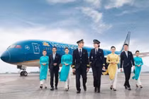 Vietnam Airlines hạ hơn 7.100 tỷ đồng mục tiêu doanh thu năm 2019