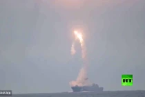 Nga thử nghiệm thành công hệ thống tên lửa siêu thanh Zircon