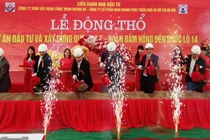 Tuyến đường BT dài 2km, Hà Nội “nhùng nhằng” 10 năm chưa hoàn thành