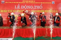 Tuyến đường BT dài 2km, Hà Nội “nhùng nhằng” 10 năm chưa hoàn thành