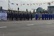 Hải quân Iran tăng cường sức mạnh trong mô hình chiến tranh phi đối xứng trên biển