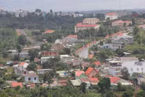 Đắk Nông gọi đầu tư khu đô thị mới hơn 1.400 tỷ đồng