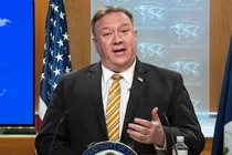 Mỹ áp hạn chế visa nhiều quan chức Trung Quốc