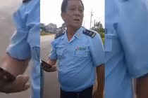 Phó chi cục hải quan bỏ chạy sau tai nạn