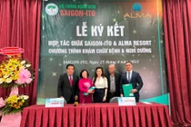 Hệ thống Bệnh viện SAIGON-ITO và ALMA Resort hợp tác trong khám chữa bệnh và nghỉ dưỡng