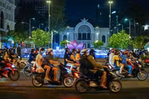 TPHCM: Vi phạm phòng chống dịch, 87.000 trường hợp bị xử lý, phạt tiền 100 tỷ đồng