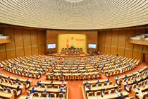 20 tỉnh đề nghị giảm Đại biểu Quốc hội Trung ương gửi về