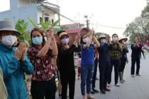 0h ngày 25/2, nhiều dịch vụ kinh doanh ở Bắc Ninh được mở cửa trở lại