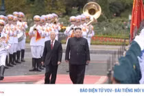 Đối ngoại Việt Nam 2019: Dấu ấn bản lĩnh và vị thế chính trị