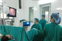 Tưởng vòng rớt ra nào ngờ hóa sỏi