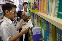 Tất cả học sinh phải có đủ SGK trước năm học mới