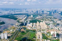 Không có chuyện mất bản đồ quy hoạch Khu đô thị mới Thủ Thiêm