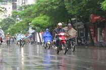 Đợt không khí lạnh duy trì bao lâu?