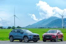 Toyota Corolla Cross.