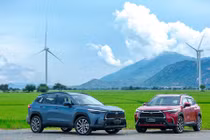 Toyota Corolla Cross.