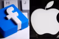 Doanh thu của Facebook và Apple tăng cao kỷ lục