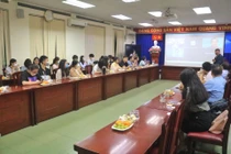 20-24% thanh thiếu niên có yếu tố tự sát và toan tự sát