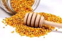 Thấy ngứa khi ăn phấn hoa