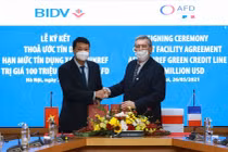 AFD hợp tác cùng BIDV hỗ trợ các doanh nghiệp trong lĩnh vực bảo vệ môi trường