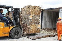 Lo ngại phế liệu tràn vào Việt Nam