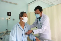 Phối hợp đội nhóm tim mạch trong thay van động mạch chủ 