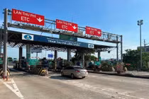 Bộ GTVT: Thúc 4 địa phương triển khai thu phí không dừng trên cao tốc