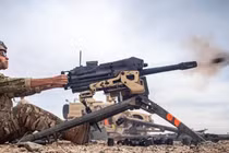 Quân đội Ukraina nhận thêm súng phóng lựu 40mm MK19 của Mỹ