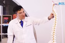 Đau lưng do viêm tủy xương ở người trẻ