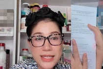 Trang Trần bị phạt 7,5 triệu đồng vì nói tục