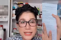 Trang Trần bị phạt 7,5 triệu đồng vì nói tục