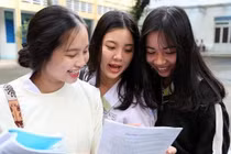 Kế hoạch tuyển sinh dự kiến vẫn kết thúc như các năm trước