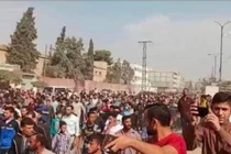 Syria: Khủng khiếp dân quân người Kurd xả súng vào cuộc biểu tình ở Aleppo, 5 người thiệt mạng