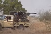 Chiến trường Yemen: Video cuộc phản công của Houthi tại tỉnh Hajjah