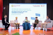 Việt Nam chính thức công bố thêm hai bộ kit xét nghiệm Covid-19 đạt chuẩn quốc tế