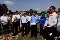 TPHCM: Xử lý nghiêm hoạt động môi giới, phân lô bán nền trên đất nông nghiệp tại huyện Bình Chánh