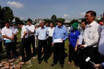 TPHCM: Xử lý nghiêm hoạt động môi giới, phân lô bán nền trên đất nông nghiệp tại huyện Bình Chánh