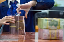 Thu thuế từ chứng khoán tăng gần gấp ba