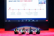 Giải thưởng khoa học - công nghệ toàn cầu Vinfuture bắt đầu vòng sơ khảo