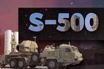Nga đưa vào sản xuất hàng loạt Hệ thống phòng không S-500
