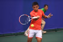 Lý Hoàng Nam, giành 2 chức vô địch quốc tế trong vòng 1 tháng