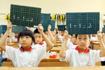 Học sinh tiểu học sẽ được đánh giá theo chuẩn mới 