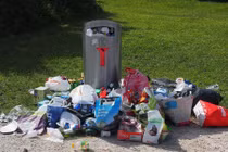 Tái chế nhựa bằng nhiệt hóa 