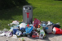 Tái chế nhựa bằng nhiệt hóa 