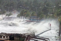 ​​​​​​​Xác định tốc độ di chuyển của bão