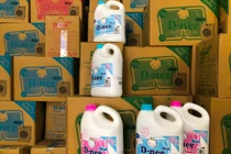 Tác hại của nước giặt xả kém chất lượng