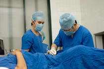 Vô sinh do viêm tinh hoàn