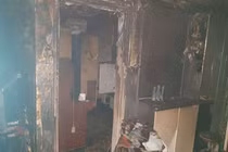 Bí ẩn xác hai mẹ con Hàn Quốc trong tủ lạnh, nhà bị cháy