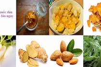 Món ăn bồi bổ phòng chữa ho lâu ngày không khỏi